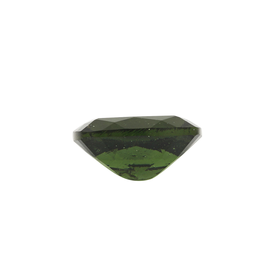 Moldavite Close Out 12x10mm 3.80 Carats