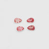 Padparadscha Sapphire 0.15 Carats
