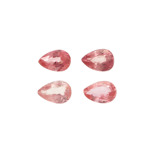 Padparadscha Sapphire 0.15 Carats