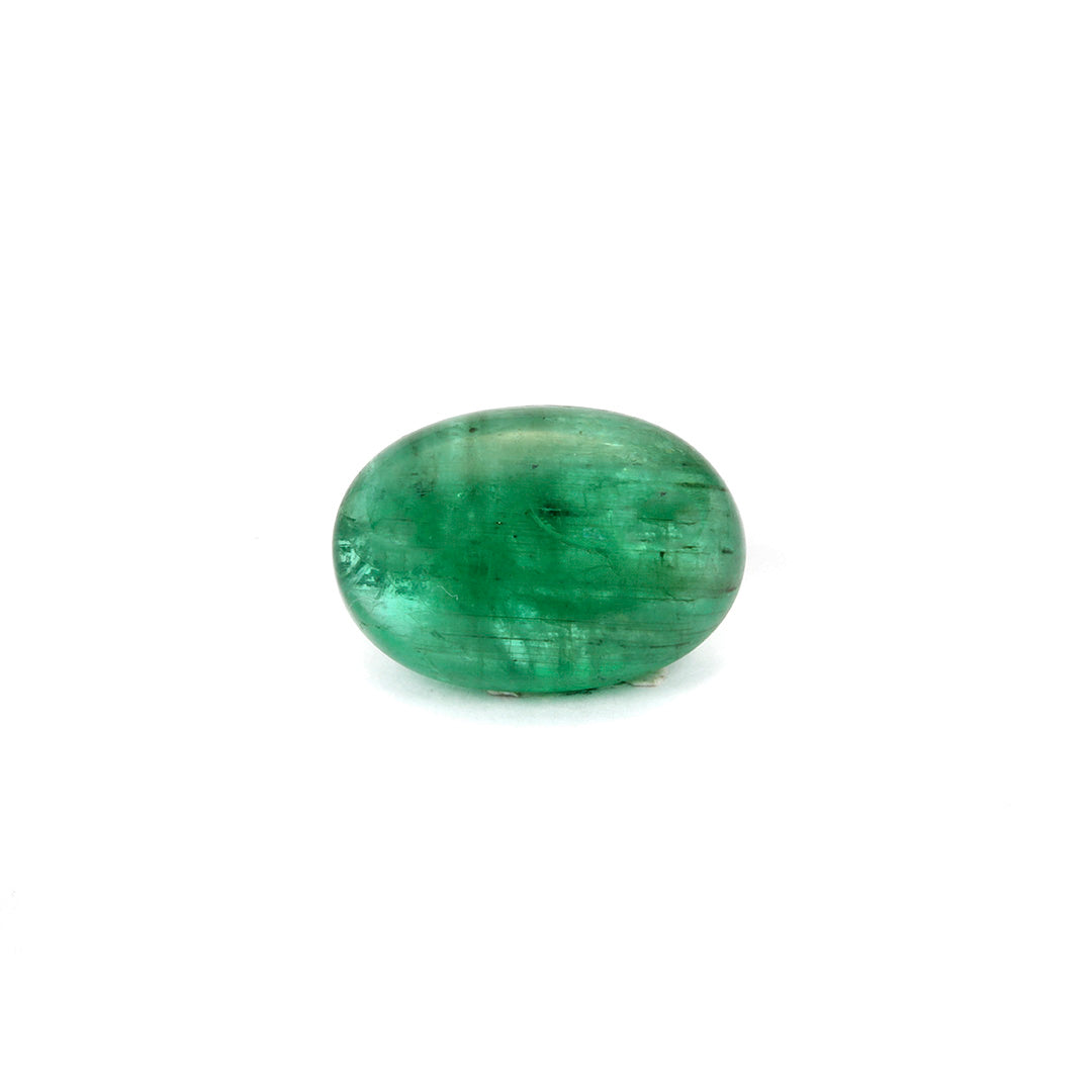 Certified Emerald (Panna)-3.05 Carats (3.35 Ratti) Brazil, SKU:XTCI24_Oval3.05