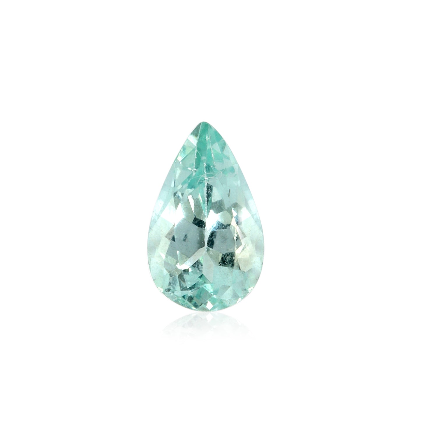 Aquamarine (Pear 8x5mm) 0.55 Carats OVSM02