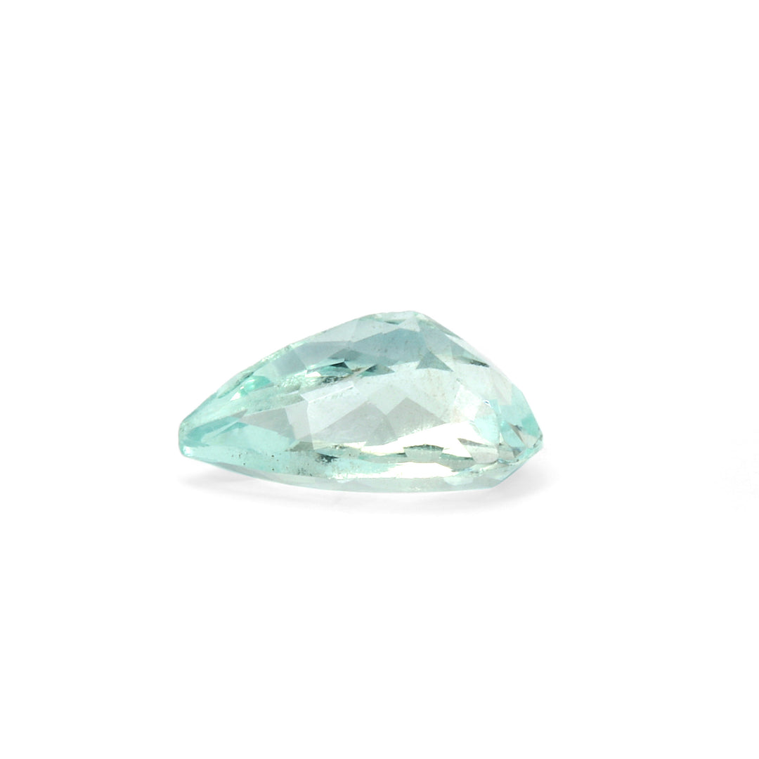 Aquamarine (Pear 8x5mm) 0.55 Carats