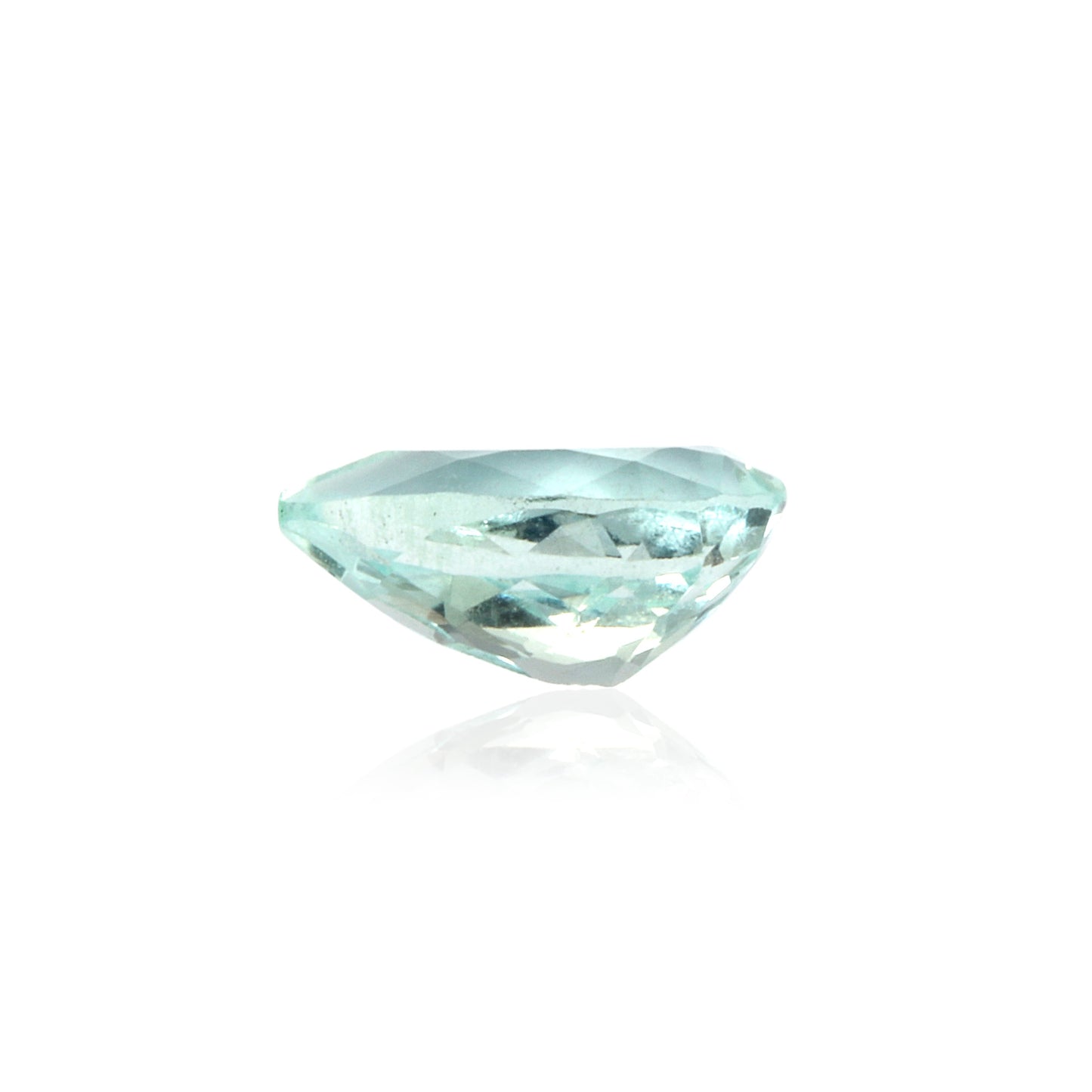 Aquamarine (Pear 8x5mm) 0.55 Carats OVSM02