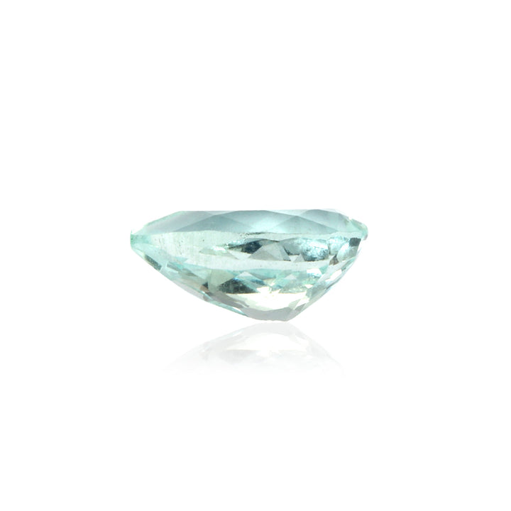 Aquamarine (Pear 8x5mm) 0.55 Carats