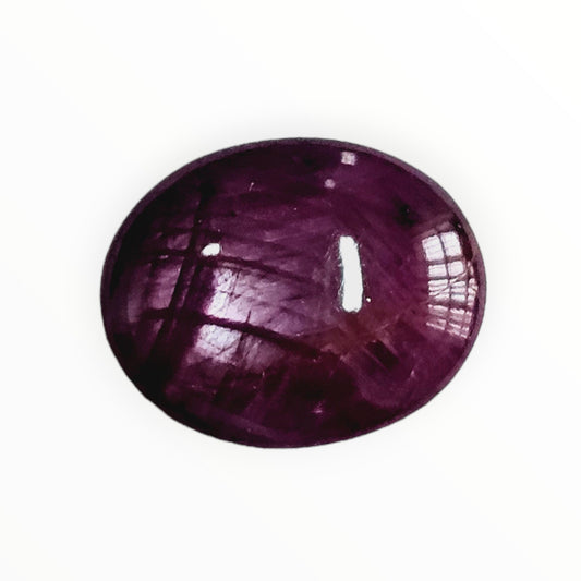 Star Ruby (Manik) 4.20 Carats (4.62 Ratti) Burma SKU:OWXB49