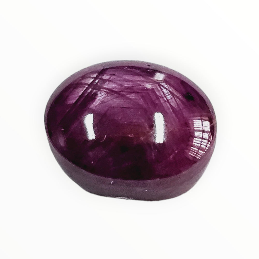 Star Ruby (Manik) 4.20 Carats (4.62 Ratti) Burma SKU:OWXB49