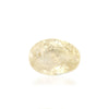 Certified Yellow Sapphire-5.85 Carats (6.43 Ratti) Sri Lanka (Ceylon), SKU: OXZI45