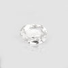 Certified White Zircon 6.41 Cts (7.05 Ratti) OYVW91
