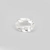Certified White Zircon 6.41 Cts (7.05 Ratti) OYVW91