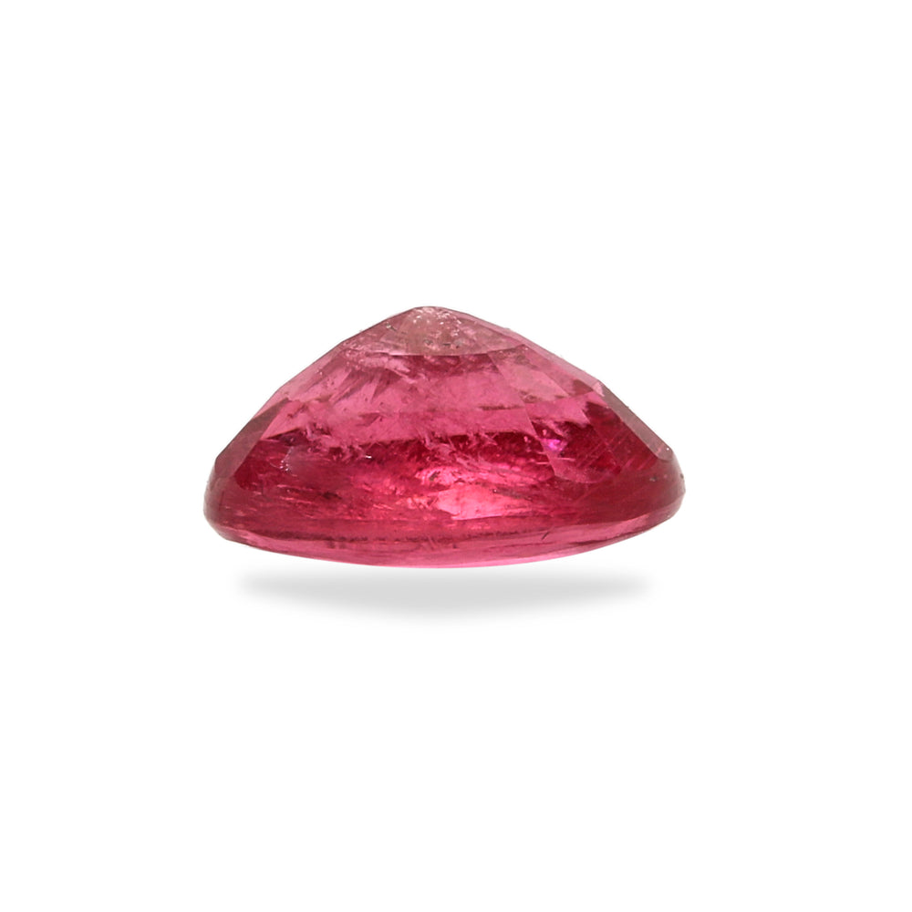 Rubellite Tourmaline 1.24 Carats