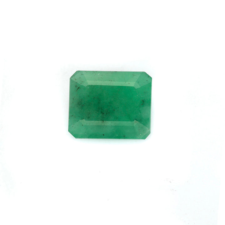 Emerald (Panna) 7.99 Carats (8.79 Ratti) Zambia