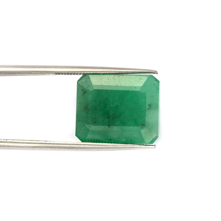 Emerald (Panna) 7.99 Carats (8.79 Ratti) Zambia