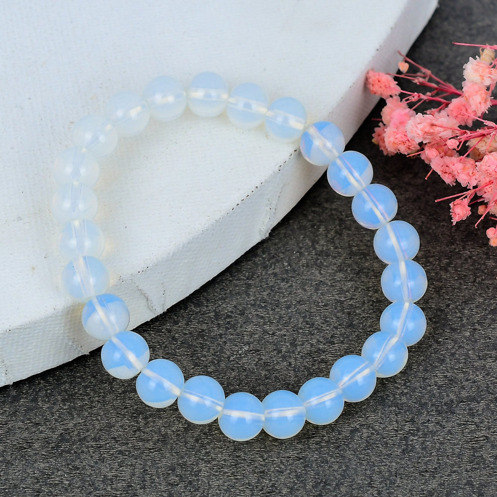 Opalite Bracelet – Stone of Peace, Clarity & New Beginnings