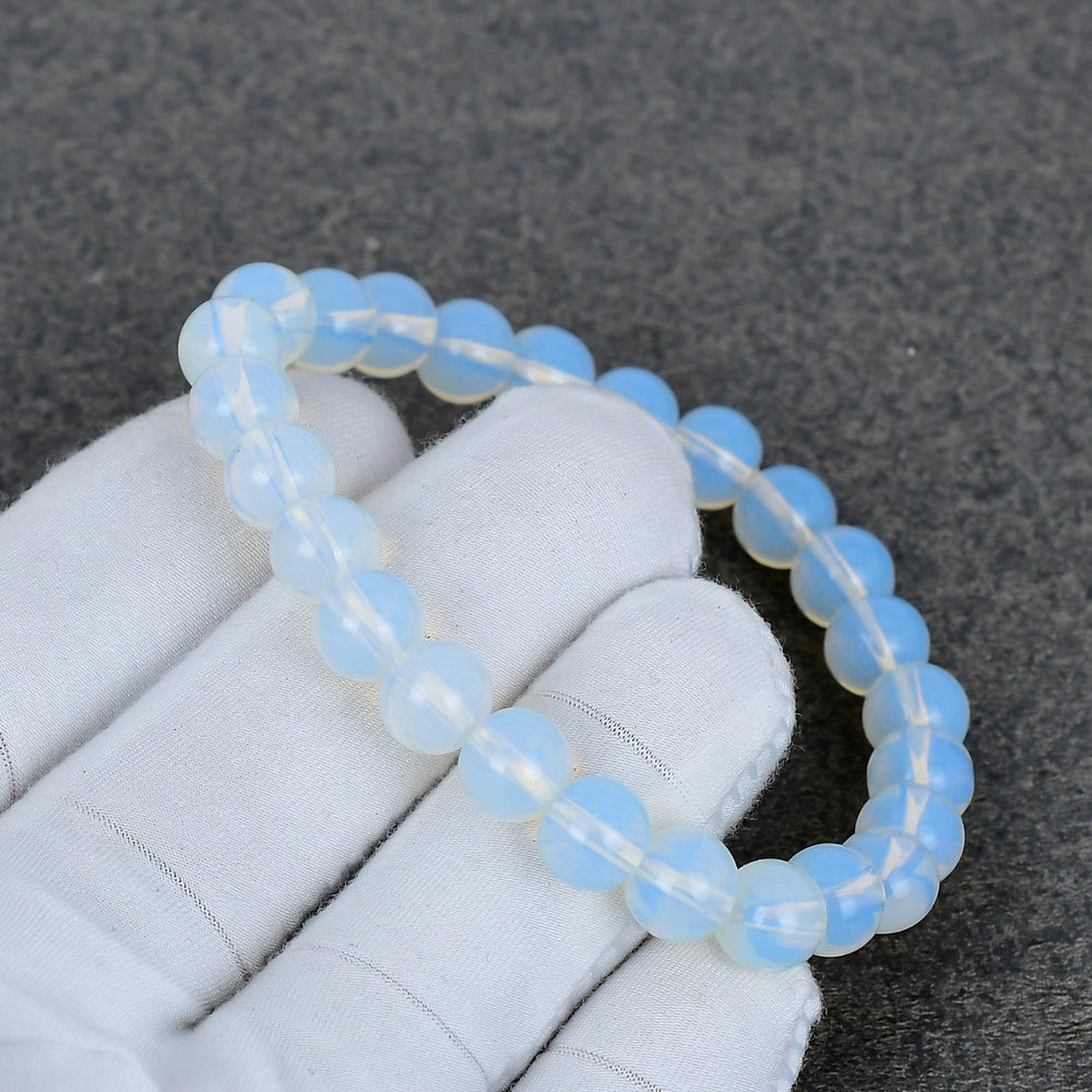 Opalite Bracelet – Stone of Peace, Clarity & New Beginnings