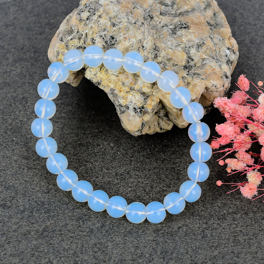 Opalite Bracelet – Stone of Peace, Clarity & New Beginnings