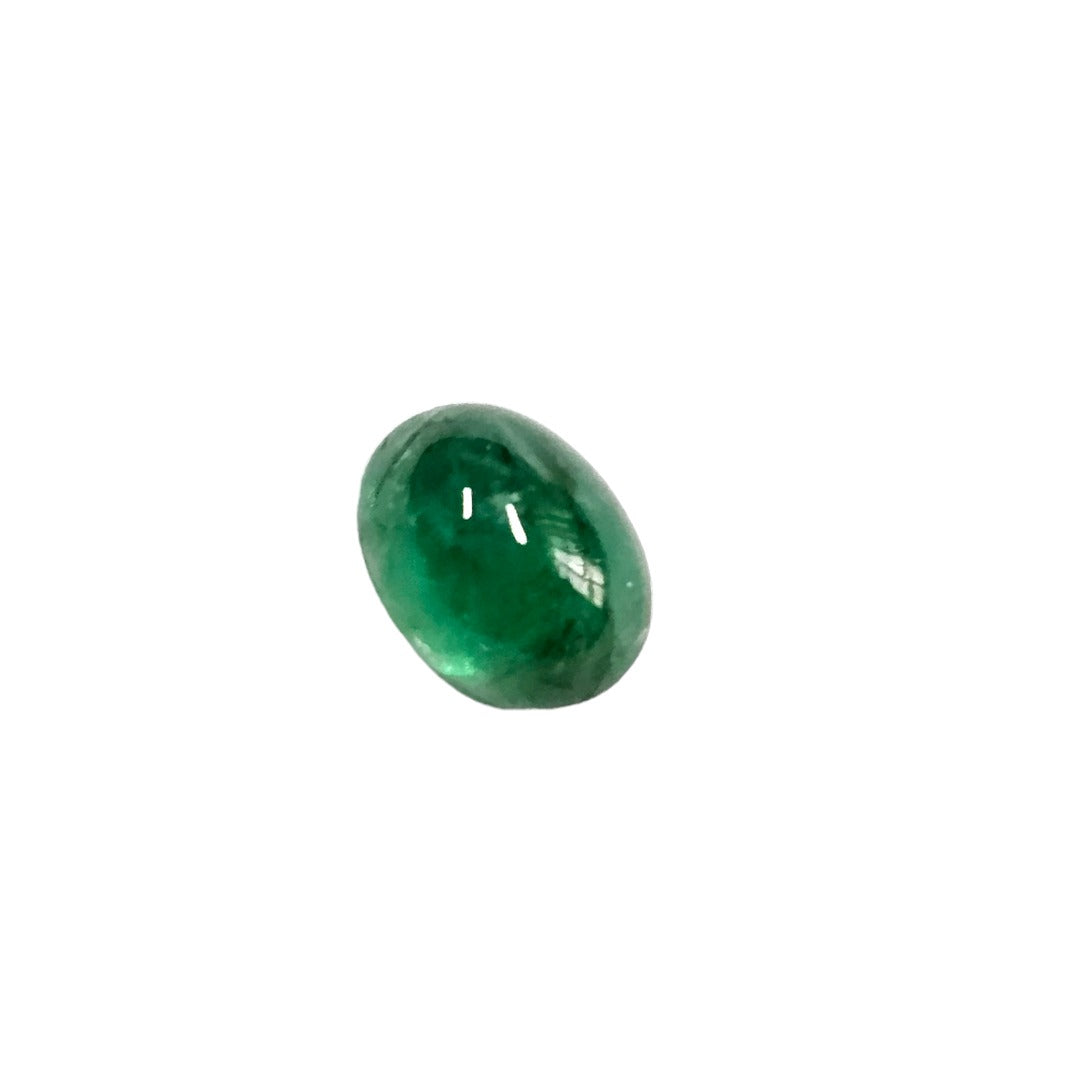 Brazilian Emerald (Panna) 6.20 Carats (6.82 Ratti) Brazil