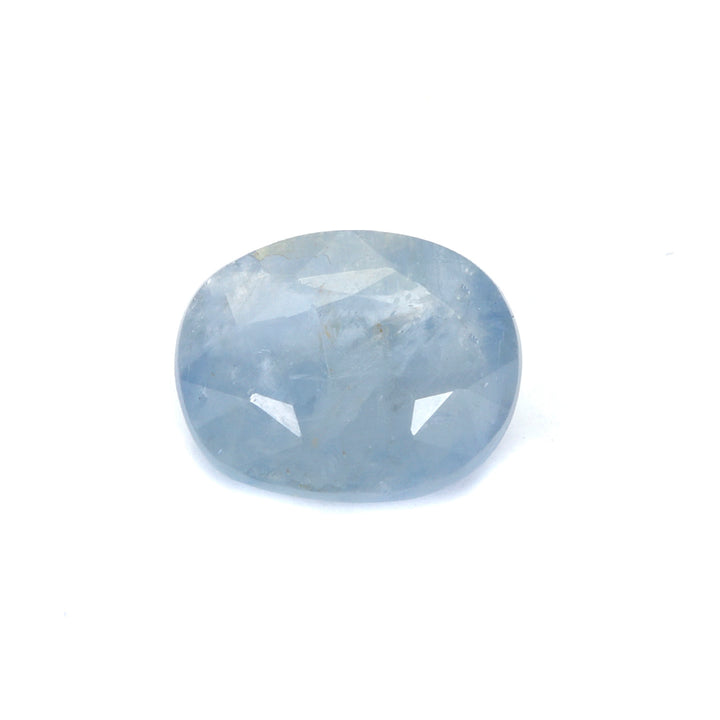 Blue Sapphire (Neelam) 3.61 Cts (3.97 Ratti) Sri Lanka (Ceylon)