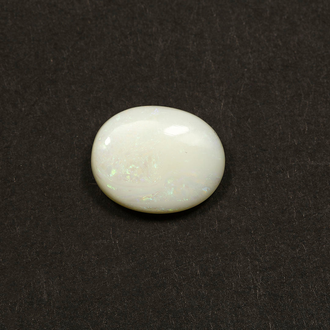 Certified Australian Opal 7.74 Cts (8.51 Ratti) IAZI10