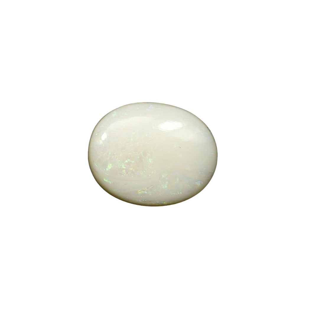 Certified Australian Opal 7.74 Cts (8.51 Ratti) IAZI10