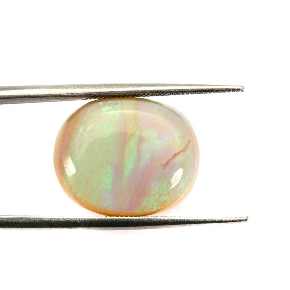 Certified Australian Opal 8.38 Cts (9.22 Ratti) ZEZI12