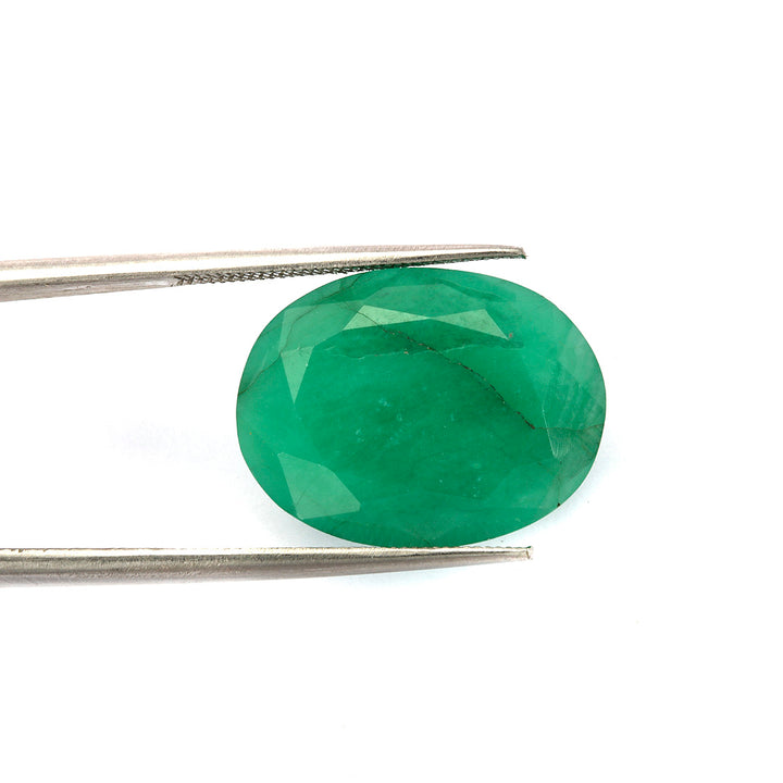 Emerald (Panna) 8.89 Carats (9.78 Ratti) Zambia