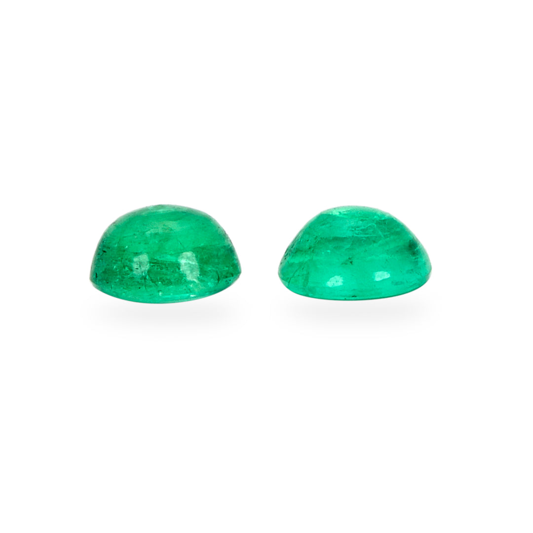 Colombian Emerald 5x5mm 0.40 Carats