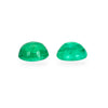 Colombian Emerald (Round 5x5mm) 0.40 Carats PACI46