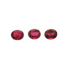 Rubellite (Oval 5x4mm) 0.30 Carats PADS62