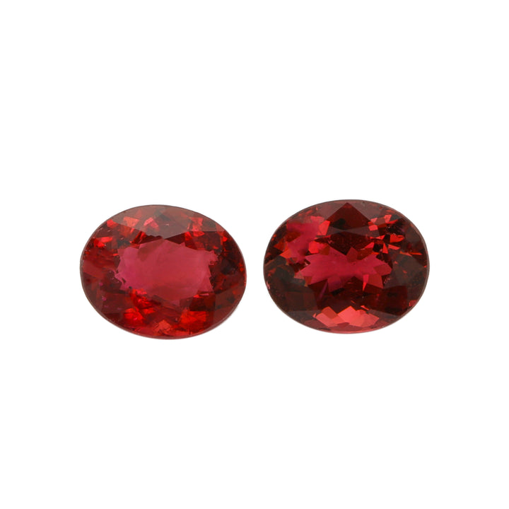 Rubellite (Oval 5x4mm) 0.30 Carats