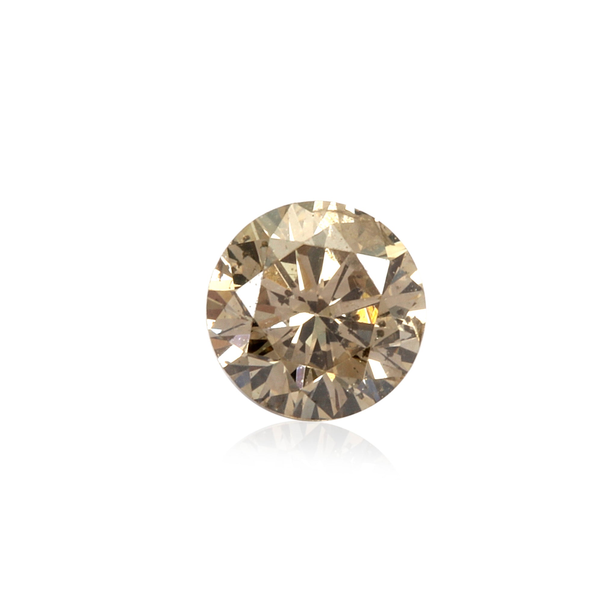 17 Pointer Natural Argyle Diamond Round 3.50mm Australian (PAWM89 ...
