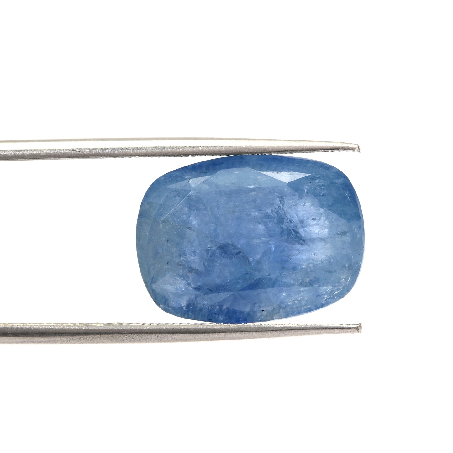 Blue Sapphire (Neelam) 9.68 Cts (10.65 Ratti) Burma