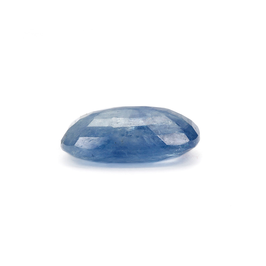 Blue Sapphire (Neelam) 9.68 Cts (10.65 Ratti) Burma