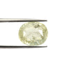 Certified Yellow Sapphire-8.01 Carats (8.81 Ratti) Sri Lanka (Ceylon), SKU: PAZI52