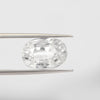 Certified White Zircon 8.31 Cts (9.14 Ratti) PBVW03