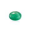 Certified Zamian Emerald (Panna)-1.65 Carats (1.81 Ratti) Zambia, SKU:PE0329