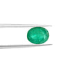 Certified Zamian Emerald (Panna)-1.65 Carats (1.81 Ratti) Zambia, SKU:PE0329