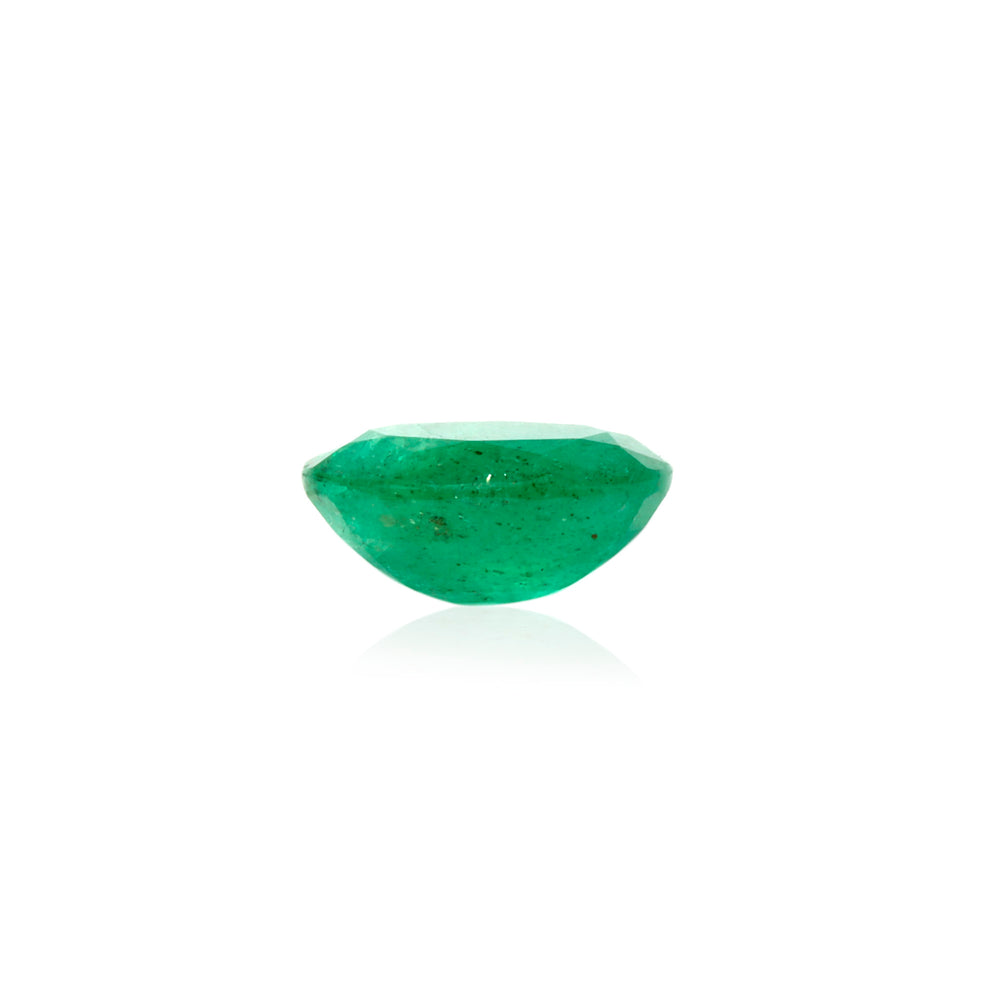 Certified Zamian Emerald (Panna)-1.65 Carats (1.81 Ratti) Zambia, SKU:PE0329