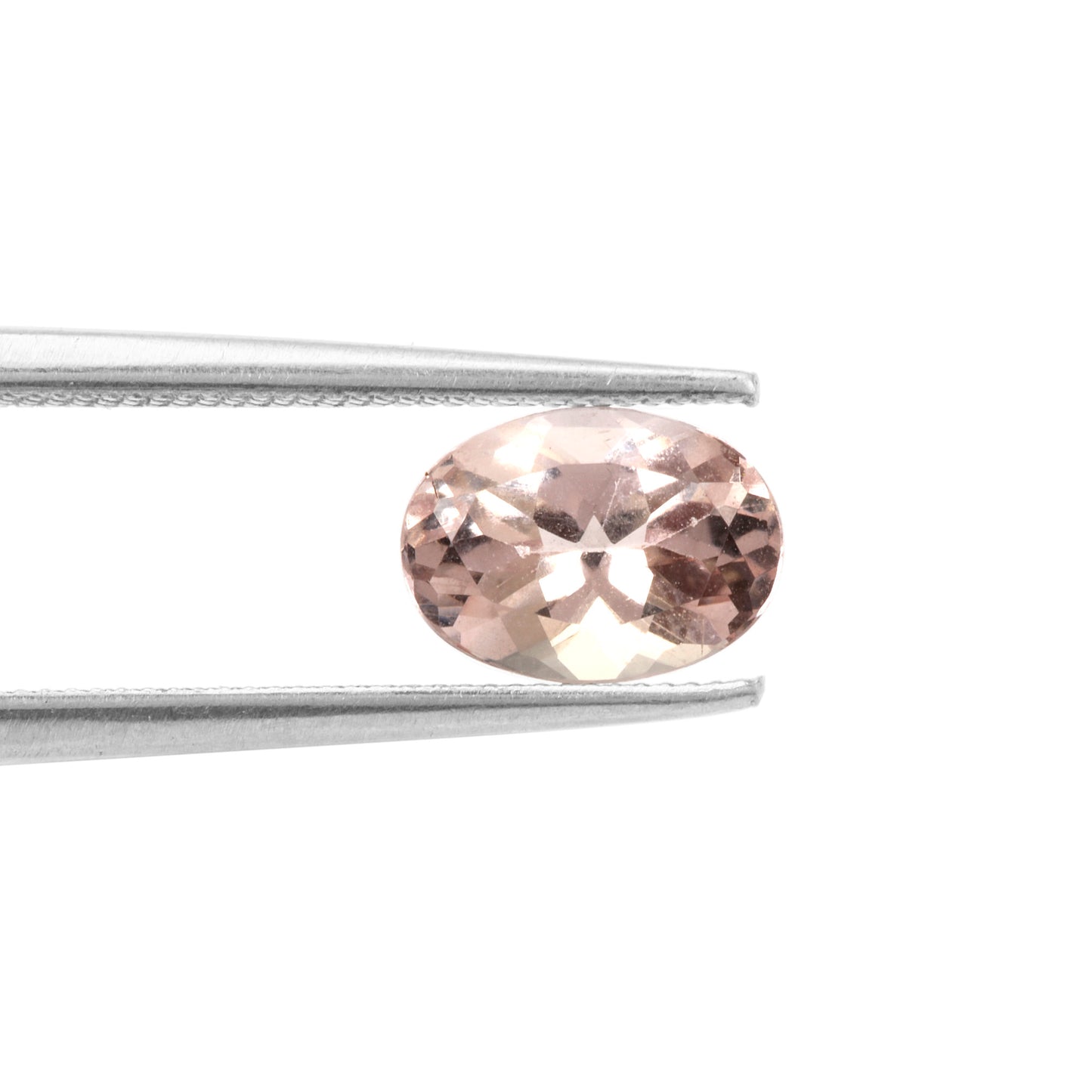 Pink Morganite (Oval 7x5mm)