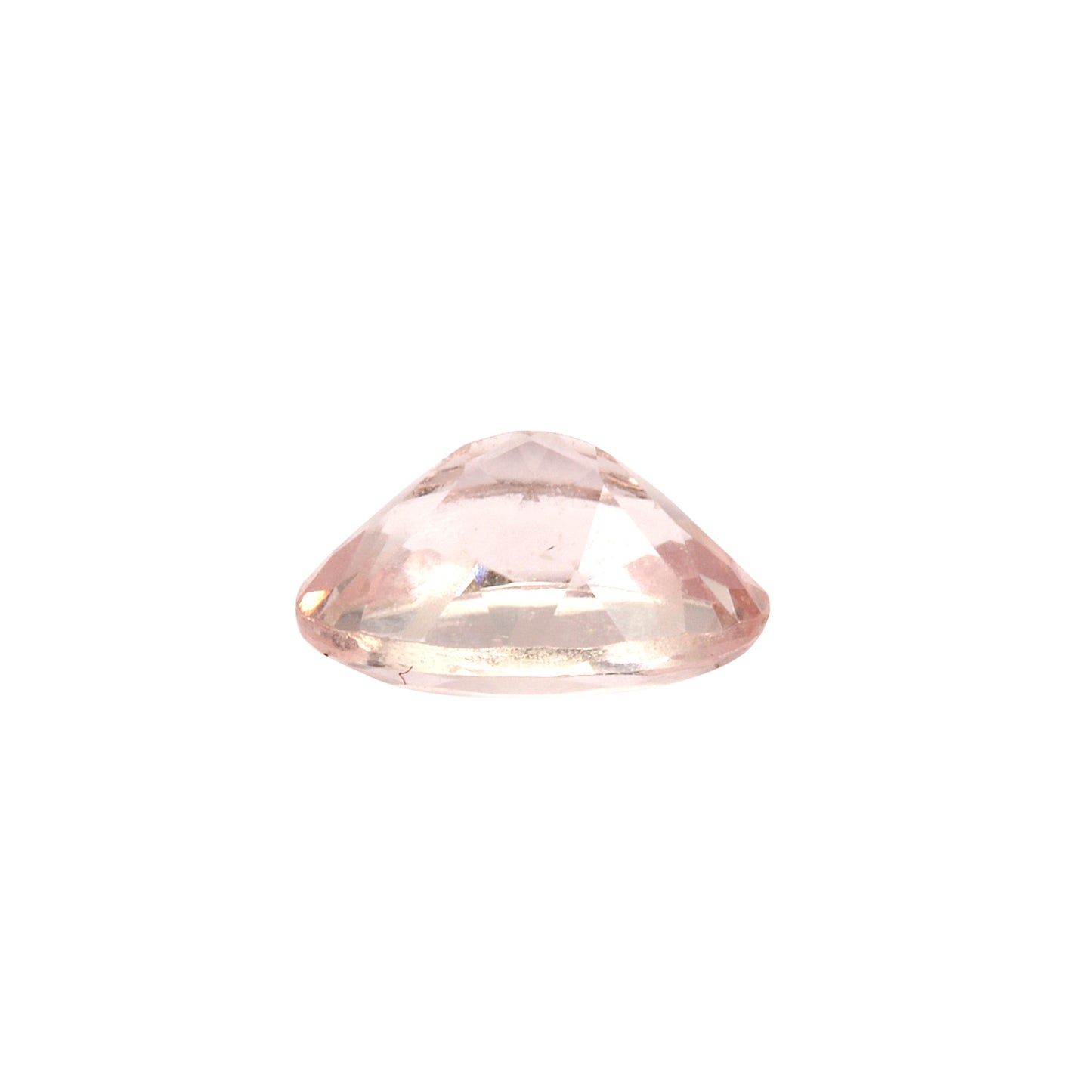 Pink Morganite (Oval 7x5mm)