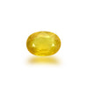 Certified Yellow Sapphire-3.89 Carats (4.27 Ratti) Thailand, SKU: PFPX76