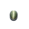 Certified Cat's Eye Quartz (Lahsunia) 6.77 Cts. (7.44 Ratti) WLVD74