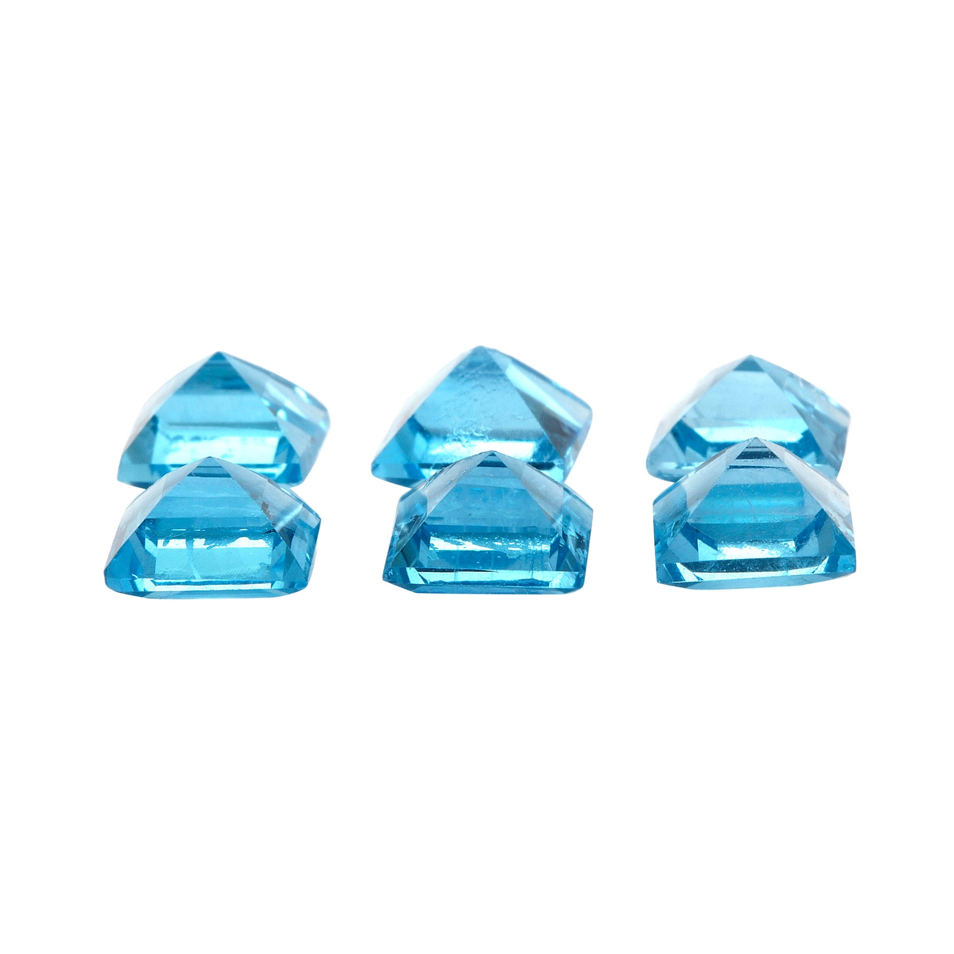 Electric Blue Topaz 1.35 Carats