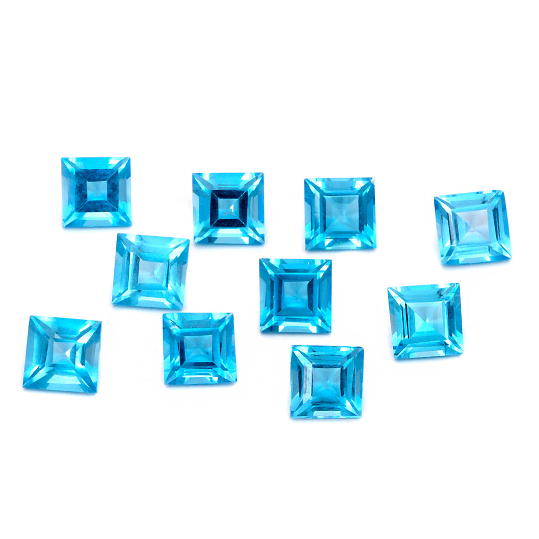 Electric Blue Topaz 1.35 Carats