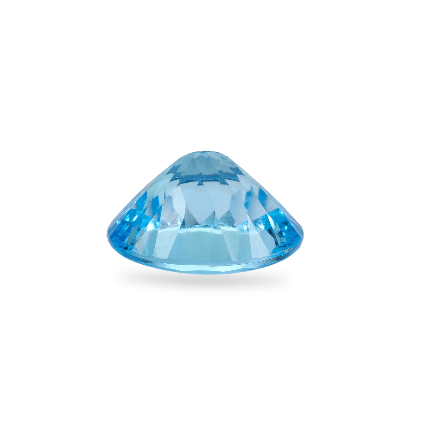 Swiss Blue Topaz 5.30 Carats