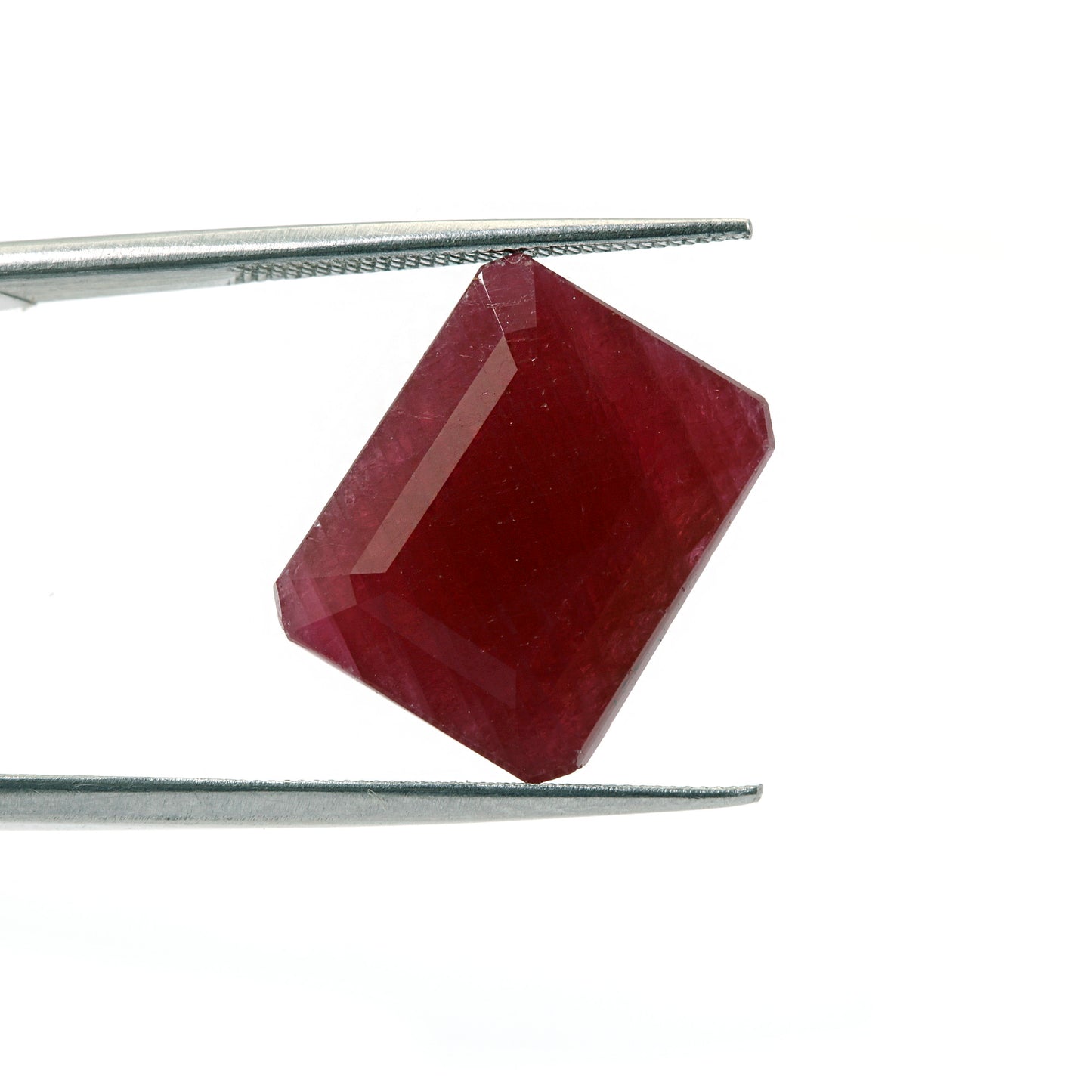 Certified Ruby (Manik) 11.10Cartas (12.21 Ratti) India, SKU: PHZA41