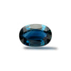 Certified Nigerian Blue Sapphire Oval 1.25 Carats PICI80