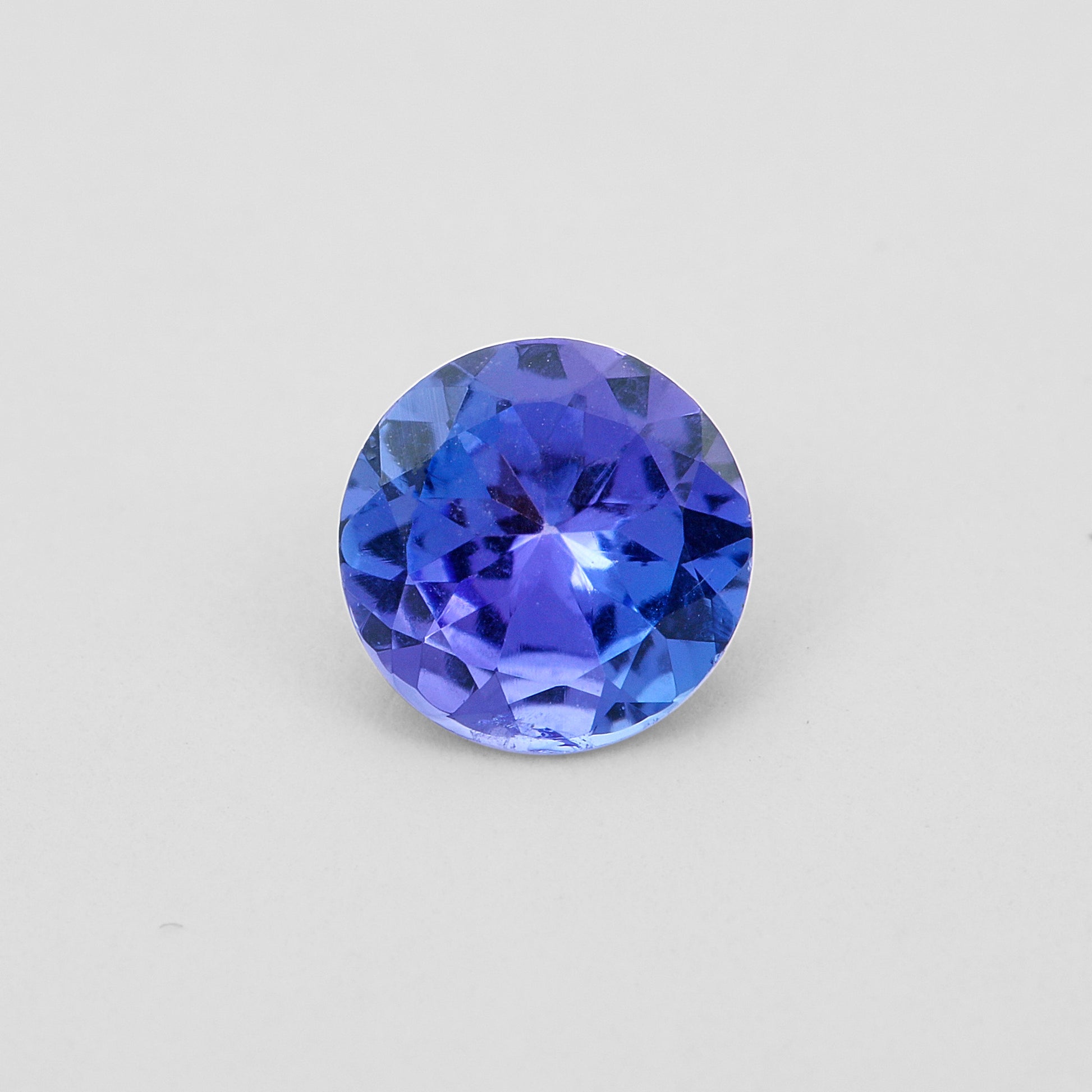 Tanzanite 5x5mm 0.40 Carats