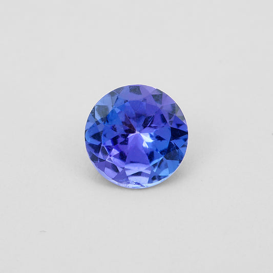 Tanzanite 5x5mm 0.40 Carats