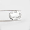 Certified White Zircon 6.92 Cts (7.61 Ratti) PLVW41