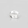 Certified White Zircon 6.92 Cts (7.61 Ratti) PLVW41